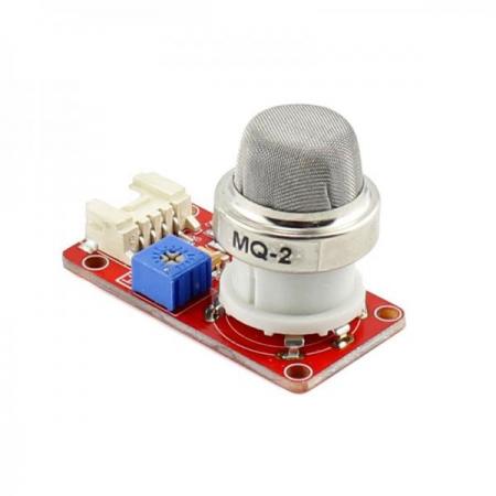 디바이스마트,MCU보드/전자키트 > 센서모듈 > 먼지/가스/연기/불꽃 > 가스/공기질/연기센서,ELECROW,Crowtail- 가스센서모듈(MQ2)[CT0043GSS],안정된 성능, 긴 수명, 저렴한 비용의의 MQ-2 가스 센서 / 사이즈 : 20mm X 40mm