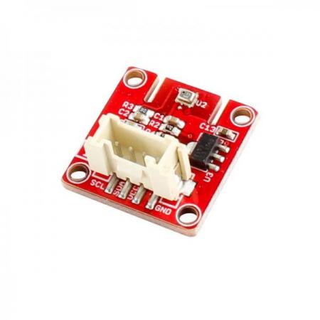 디바이스마트,MCU보드/전자키트 > 센서모듈 > 기압/무게/로드셀/Flex > 대기압/수압센서,ELECROW,Crowtail- BMP280 기압 센서 [CRT00289B],Crowtail- BMP280 Barometer Sensor / 기압 측정 범위 : 300 - 1100 hPa / 크기 : 20mm x 20mm