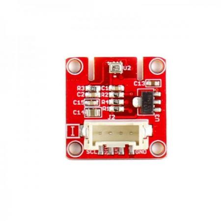 디바이스마트,MCU보드/전자키트 > 센서모듈 > 기압/무게/로드셀/Flex > 대기압/수압센서,ELECROW,Crowtail- BMP280 기압 센서 [CRT00289B],Crowtail- BMP280 Barometer Sensor / 기압 측정 범위 : 300 - 1100 hPa / 크기 : 20mm x 20mm