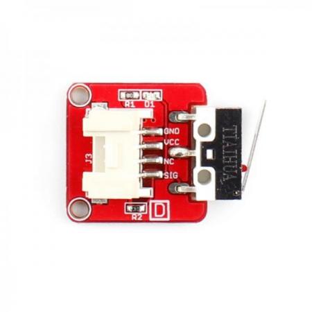 디바이스마트,MCU보드/전자키트 > 센서모듈 > 기울기/진동/충격/터치 > 충격/충돌/진동센서,ELECROW,Crowtail- 충돌 스위치 센서 모듈[CT0061CCS],충돌 스위치의 작동 감지를 기반으로한 충돌 센서 / DC3.3V ~ 5V / 사이즈 : 20mm X 20mm
