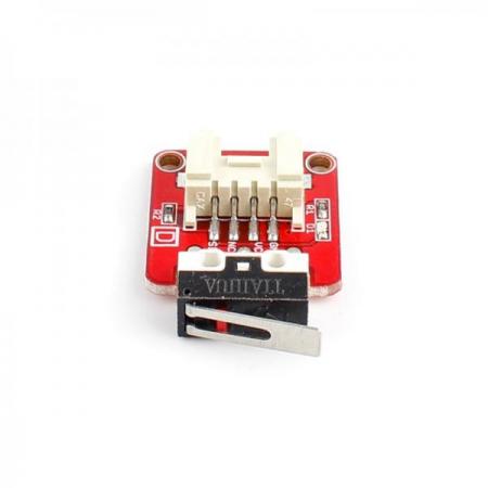 디바이스마트,MCU보드/전자키트 > 센서모듈 > 기울기/진동/충격/터치 > 충격/충돌/진동센서,ELECROW,Crowtail- 충돌 스위치 센서 모듈[CT0061CCS],충돌 스위치의 작동 감지를 기반으로한 충돌 센서 / DC3.3V ~ 5V / 사이즈 : 20mm X 20mm