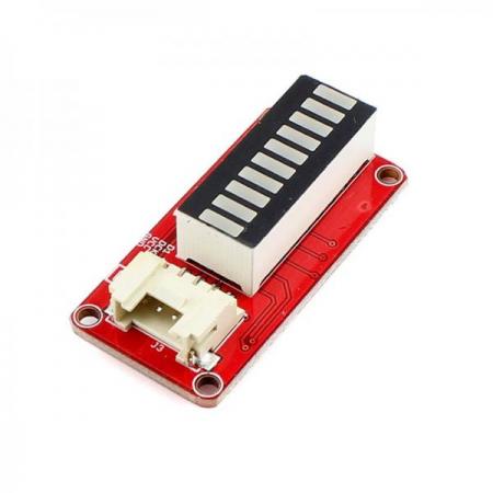 디바이스마트,LED/LCD > 일반 LED부품 > LED 모듈/판넬형 > 9V 이하 LED 모듈,ELECROW,Crowtail- LED Bar module [CT008463L],MY9221 LED 제어 칩으로 구성으로 구성된 LED바 모듈 / 사이즈 : 20mm X 40mm