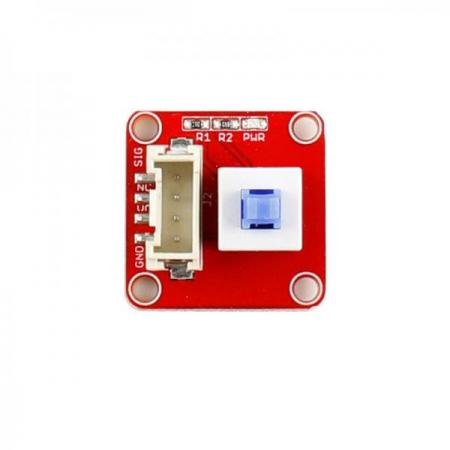 디바이스마트,MCU보드/전자키트 > 버튼/스위치/제어/RTC > 버튼/스위치/조이스틱,ELECROW,Crowtail- 스위치 [CT008833S],ON / OFF형 버튼 스위치 모듈 / 사이즈 : 20mm X 20mm