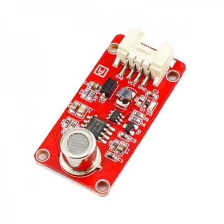 디바이스마트,MCU보드/전자키트 > 센서모듈 > 먼지/가스/연기/불꽃 > 가스/공기질/연기센서,ELECROW,Crowtail- 공기질센서 모듈 [CT009989A],알코올, 아세톤, 신나, 포름알데히드 등 유해한 가스의 광범위한 범위에 반응 / 사이즈 : 20mm X 40mm