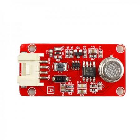 디바이스마트,MCU보드/전자키트 > 센서모듈 > 먼지/가스/연기/불꽃 > 가스/공기질/연기센서,ELECROW,Crowtail- 공기질센서 모듈 [CT009989A],알코올, 아세톤, 신나, 포름알데히드 등 유해한 가스의 광범위한 범위에 반응 / 사이즈 : 20mm X 40mm