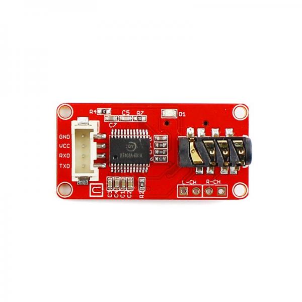 Crowtail- MP3 오디오 모듈 [CT009679P]