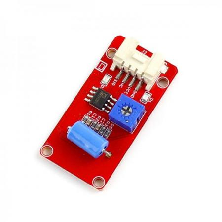 디바이스마트,MCU보드/전자키트 > 센서모듈 > 기울기/진동/충격/터치 > 충격/충돌/진동센서,ELECROW,Crowtail- 진동 센서 모듈 [CT010129V],도난 경보, 지능형 자동차, 지진 경보, 오토바이 경보 등을 보고하는데 활용가능 / 작동 전압 : 3.3V ~ 5V