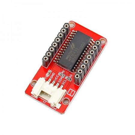 디바이스마트,MCU보드/전자키트 > 디스플레이 > LED,ELECROW,Crowtail- LED 매트릭스 [CRT15121M],HT16K33을 사용한 LED매트릭스로 빨강, 파랑 및 녹색의 3 가지 LED 매트릭스를 제공 / 작동전압:DC 5V / 사이즈 : 20mm X 40mm