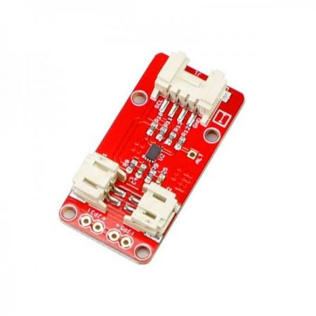 디바이스마트,MCU보드/전자키트 > 전원/신호/저장/응용 > 충전/배터리/전원,ELECROW,Crowtail- Lipo Fuel Gauge [CRT00413L],I2C 와 연결되어 일정 퍼센트 이상 배터리가 소모되면 알려줍니다 / SIze : 20mm X 40mm