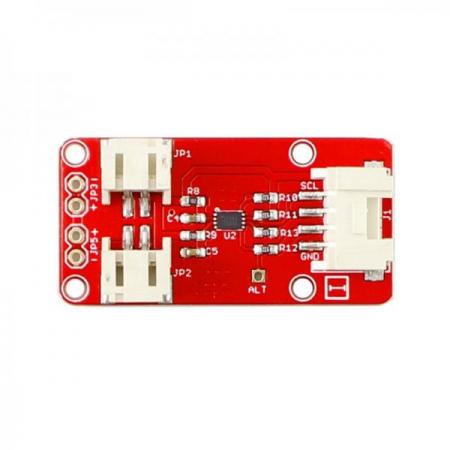 디바이스마트,MCU보드/전자키트 > 전원/신호/저장/응용 > 충전/배터리/전원,ELECROW,Crowtail- Lipo Fuel Gauge [CRT00413L],I2C 와 연결되어 일정 퍼센트 이상 배터리가 소모되면 알려줍니다 / SIze : 20mm X 40mm