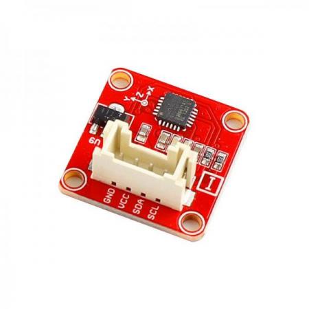 디바이스마트,MCU보드/전자키트 > 센서모듈 > 가속도/자이로/지자기센서 > 가속도센서,ELECROW,Crowtail- MPU6050 가속도,자이로센서 [CRT02122G],3측 가속도,3축 자이로센서 내장 / 작동 전압 : 5.0 ~ 6.0V / 사이즈 : 20mm X 20mm