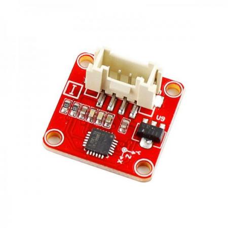 디바이스마트,MCU보드/전자키트 > 센서모듈 > 가속도/자이로/지자기센서 > 가속도센서,ELECROW,Crowtail- MPU6050 가속도,자이로센서 [CRT02122G],3측 가속도,3축 자이로센서 내장 / 작동 전압 : 5.0 ~ 6.0V / 사이즈 : 20mm X 20mm
