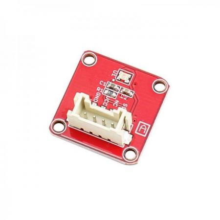 디바이스마트,,ELECROW,Crowtail- Luminance sensor [CRT00549L],APDS-9002를 광속 센서로 사용하며, 인공 지능 분야에서 사용 / 사이즈 : 20mm X  20mm