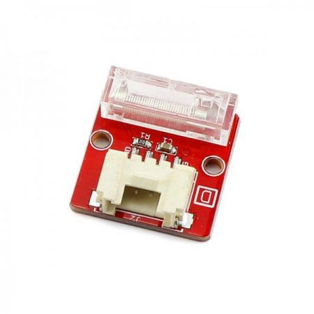 디바이스마트,MCU보드/전자키트 > 센서모듈 > 기울기/진동/충격/터치 > 충격/충돌/진동센서,ELECROW,Crowtail- 진동 센서 [CRT00516K],센서 : KY-031 / 전원 공급 : 5V / 크기 : 20mm x 20mm