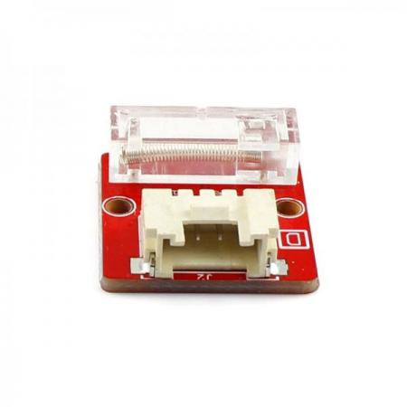 디바이스마트,MCU보드/전자키트 > 센서모듈 > 기울기/진동/충격/터치 > 충격/충돌/진동센서,ELECROW,Crowtail- 진동 센서 [CRT00516K],센서 : KY-031 / 전원 공급 : 5V / 크기 : 20mm x 20mm