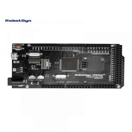 디바이스마트,오픈소스/코딩교육 > 아두이노 > 아두이노 호환보드,RobotDyn,아두이노 메가 호환보드 Mega 2560 CH340G [RD109],MEGA-CH340G/ATmega2560, Arduino Mega 2560과 완벽하게 호환되는 메가 2560 보드 / Atmel ATmega2560 마이크로 컨트롤러와 저렴한 CH340G USB-UART 인터페이스를 사용 / USB 케이블 미포함