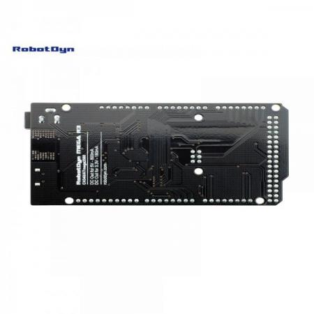 디바이스마트,오픈소스/코딩교육 > 아두이노 > 아두이노 호환보드,RobotDyn,아두이노 메가 호환보드 Mega 2560 CH340G [RD109],MEGA-CH340G/ATmega2560, Arduino Mega 2560과 완벽하게 호환되는 메가 2560 보드 / Atmel ATmega2560 마이크로 컨트롤러와 저렴한 CH340G USB-UART 인터페이스를 사용 / USB 케이블 미포함