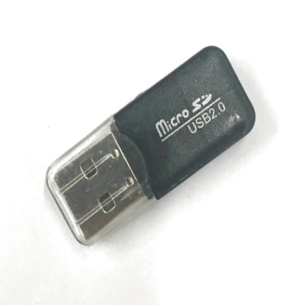 microSD 메모리카드 리더기 [SZH-AT049]