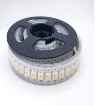 디바이스마트,LED/LCD > LED 인테리어조명 > 플렉서블 LED,SZH,SK6812 5050 RGBW 4색 플렉시블 실리콘튜브 스트립 LED (백) [SZH-LD146],사이즈 : 1m / 전원 : 42W / 색상 : RGBW / 스트립색상: 화이트(White) / 플렉시블 / 네오픽셀 및 WS2812 라이브러리 호환