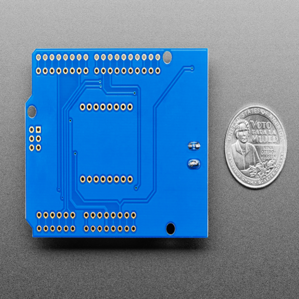 디바이스마트,오픈소스/코딩교육 > 아두이노 > 아두이노 LED/LCD모듈,Adafruit,아두이노용 RGB 매트릭스 쉴드 Adafruit RGB Matrix Shield for Arduino [ada-2601],아두이노용 RGB 매트릭스 쉴드입니다.