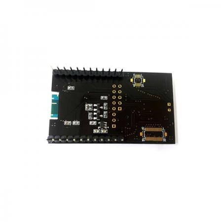 디바이스마트,MCU보드/전자키트 > 통신/네트워크 > 블루투스/BLE,APPSKIT,BLUE-ON V1 통신 노드,U-HUB V1의 I / O 확장 어댑터, FBL780BC 직렬 제어 블루투스 저에너지 모듈 내부, BLE 연결 용 상태 LED 1 개