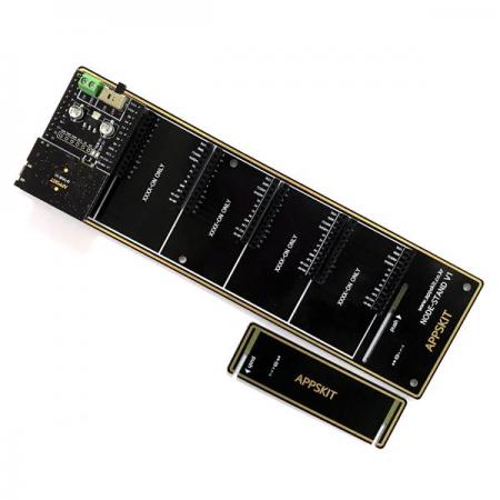 디바이스마트,오픈소스/코딩교육 > 아두이노 > 아두이노 호환보드,APPSKIT,NODE-STAND V1  확장 모듈,다양한 노드 모듈 용 Arduino 확장 키트, U-HUB V1 설치, PWR-ON V1 설치됨