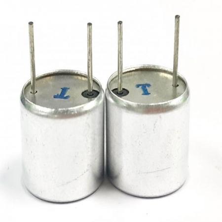 디바이스마트,센서 > 초음파센서 > 초음파트랜듀서,주식회사 버치,40kHz 12mm 트랜스듀서 [V40AN12T],Operating Frequency : 40kHz / Transmitting Sensitivity : 112dB Min / Distance Detection : 0.2~5.0m