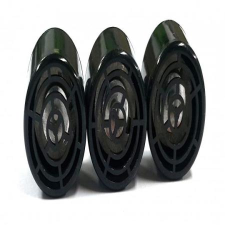 디바이스마트,센서 > 초음파센서 > 초음파센서,주식회사 버치,40kHz 16mm 초음파 수신 센서 [V40PN16R],Operating Frequency : 40kHz / Transmitting Sensitivity : 117dB Min / Distance Detection : 0.3~15m