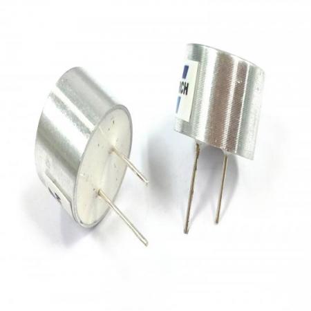 디바이스마트,센서 > 초음파센서 > 초음파센서,주식회사 버치,40kHz 14mm 송수신센서 [V40AW14B],Operating Frequency : 40kHz / Transmitting Sensitivity : 100dB Min / Operating Temperature : -30℃~80℃