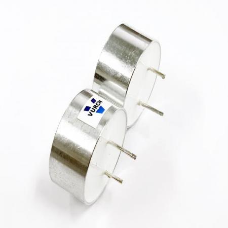 디바이스마트,센서 > 초음파센서 > 초음파센서,주식회사 버치,40kHz 25mm 송수신센서 [V40AW25B],Operating Frequency : 40kHz / Transmitting Sensitivity : 106dB Min / Operating Temperature : -30℃~80℃