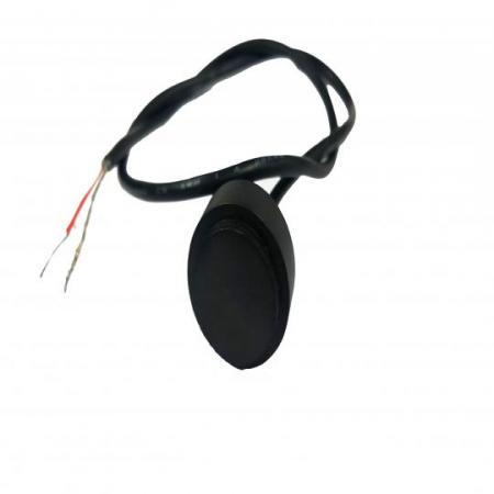 디바이스마트,센서 > 초음파센서 > 초음파센서,주식회사 버치,1MHz 21mm 송수신센서 [V1000PW21B],Operating Frequency : 1MHz / Echo Sensitivity : -30dB Min / Operating Temperature : -30℃~80℃