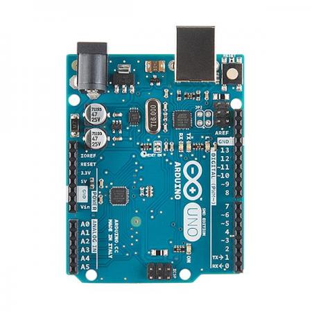 디바이스마트,오픈소스/코딩교육 > 아두이노 > 아두이노 정품 보드/쉴드/키트,아두이노,Arduino Uno (R3) SMD,A000073 / 이탈리아 정품 / ATmega328 기반 / SMD 버전 아두이노 우노(Arduino Uno R3) / 동작 전압 : 5V