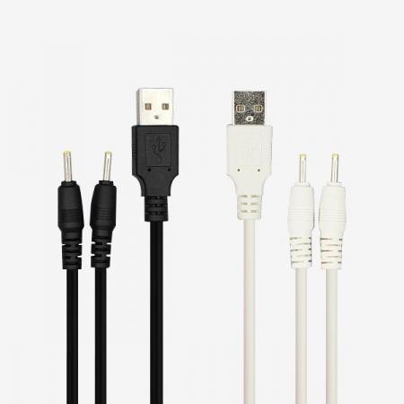 디바이스마트,케이블/전선 > 영상/음향 케이블 > 스테레오/RCA 케이블,유니즈,ST케이블2.5DC 5V케이블 분배기 2채널[1.2M] [색상선택][MO-CB-049],2.5 파이 2극 오디오 케이블 / 길이 : 1.2M( 커넥터 포함) / USB 2.0 A 타입 / 색상 : 옵션 선택