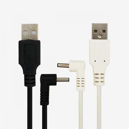 디바이스마트,케이블/전선 > USB 케이블 > 충전케이블(MM) > DC 전원 충전케이블,유니즈,USB 전원 충전케이블 라이트앵글DC 5V 약 3.5 /내경1.4[1M] [색상선택][MO-CB-051],USB to DC잭 젠더케이블/상품/ 길이 1M / USB 2.0 MALE타입 DC잭 A타입 라이트 앵글(외경 약 3.5mm/내경 약 1.4mm)