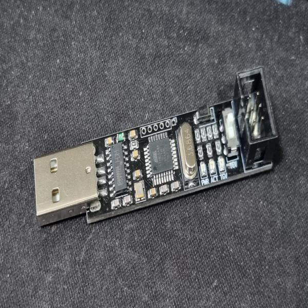 디바이스마트,MCU보드/전자키트 > 개발용 장비 > AVR용 개발장비 > ISP,아이오테크놀로지,AVRISP-STK500 AVR프로그래머 [IOT-ISP-STK500],AVRISP(STK500)호환 / MS-Windows7,8,10 지원 / 사이즈:16mm*57mm