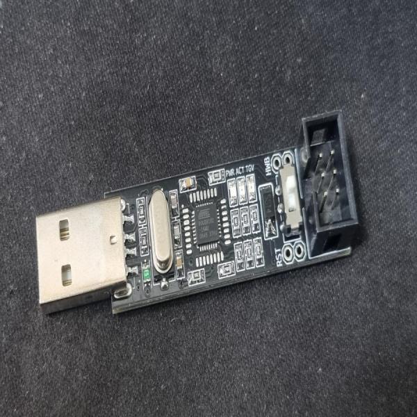 디바이스마트,MCU보드/전자키트 > 개발용 장비 > AVR용 개발장비 > ISP,아이오테크놀로지,AVRISP-MKII AVR프로그래머 [IOT-ISP-MK2],ISP전용 AVR 프로그래머 / AVRISP MKII 호환 / MS-Windows7,8,10 지원 / 사이즈:16mm*69mm