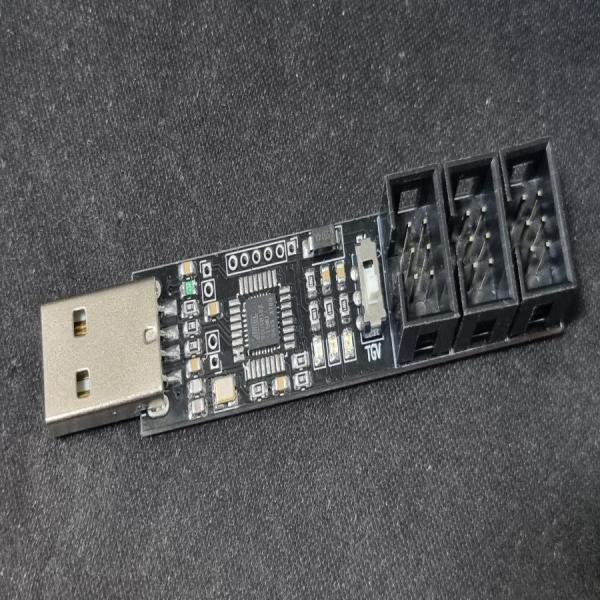 디바이스마트,MCU보드/전자키트 > 개발용 장비 > AVR용 개발장비 > ISP,아이오테크놀로지,AVRISP-MK2A AVR프로그래머 [IOT-ISP-MK2ALL],AVRISP MKII(ALL) / ISP,PDI,TPI 지원 / MS-Windows7,8,10 지원 / 사이즈:16mm*65mm