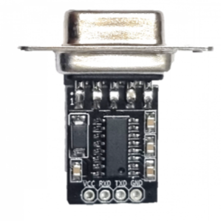 디바이스마트,MCU보드/전자키트 > 개발용 장비 > USB/RS232/RS485 컨버터,아이오테크놀로지,TTL232 TO RS232 [IOT-CON-RS232],MAX3232(호환)적용 / 전압 3V~5V / TTL Level(UART RX,TX)을 RS232 Level로 변경