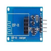 ESP8266 직렬 포트 WIFI 무선 ESP-01 어댑터 모듈 [SZH-EK039]