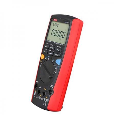 디바이스마트,계측기/측정공구 > 전기/전자 계측기 > 휴대형멀티미터,UNI-T,디지털 멀티미터 UT71D,UT71D는 블루투스 연결과 이중 백라이트를 갖춘 진정한 RMS 인텔리전트 멀티 미터입니다. Max / Min / Rel 테스트 모드, 아날로그 바 표시가 가능합니다.