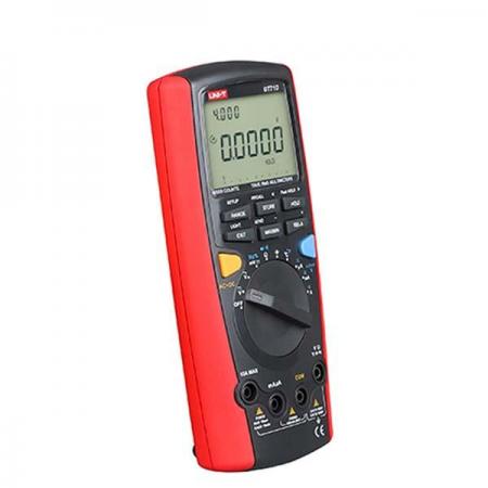 디바이스마트,계측기/측정공구 > 전기/전자 계측기 > 휴대형멀티미터,UNI-T,디지털 멀티미터 UT71D,UT71D는 블루투스 연결과 이중 백라이트를 갖춘 진정한 RMS 인텔리전트 멀티 미터입니다. Max / Min / Rel 테스트 모드, 아날로그 바 표시가 가능합니다.