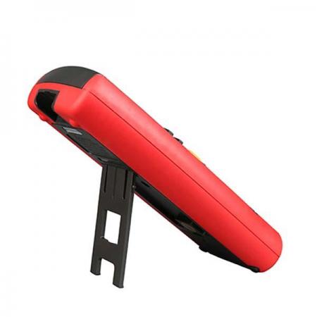 디바이스마트,계측기/측정공구 > 전기/전자 계측기 > 휴대형멀티미터,UNI-T,디지털 멀티미터 UT71E,UT71E는 Max / Min / Rel 테스트 모드를 갖춘 True RMS 지능형 멀티 미터입니다. 막대형 아날로그 디스플레이, 높은 측정 정확도 및 전력 테스트 기능이 있습니다.