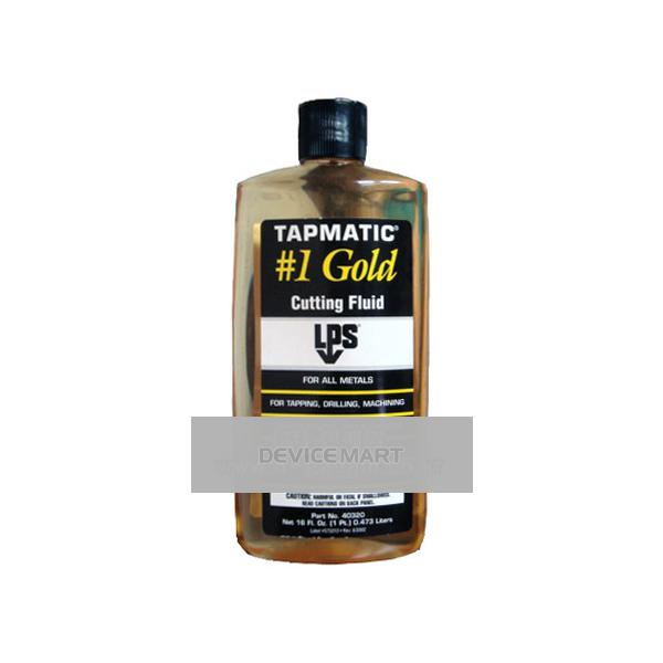 탭핑유(금속) Tapmatic-1, 473ml