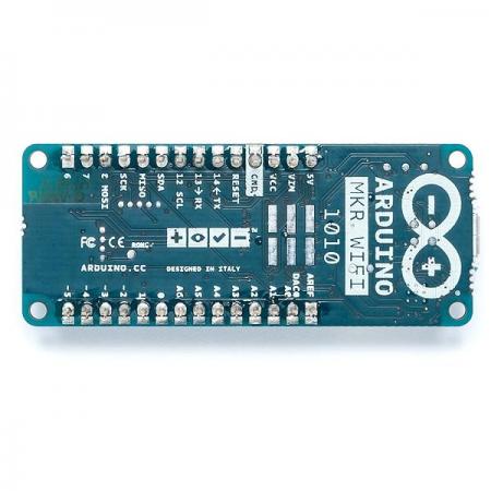 디바이스마트,오픈소스/코딩교육 > 아두이노 > 아두이노 정품 보드/쉴드/키트,아두이노,Arduino MKR WiFi 1010,ABX00023 / U-BLOX ESP32 모듈을 장착해 Wi-Fi 기반 IoT 애플리케이션에 최적화된 아두이노 / SAMD21 Cortex-M0+ 32bit 저전력 ARM MCU / U-BLOX NINA-W10 저전력 Wi-Fi / ECC508 Crypto Authentication / 작동전압 : 3.3V