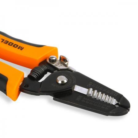 디바이스마트,수공구/전자공구/전동공구 > 전자공구 > 래핑툴/스트리퍼 > 스트리퍼,유니즈,[JM-CT4-12] 7인치 와이어 스트리퍼,7인치 와이어 스트리퍼