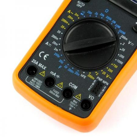 디바이스마트,계측기/측정공구 > 전기/전자 계측기 > 휴대형멀티미터,유니즈,[JM-9205A] 핸디형 디지털 멀티미터,휴대용으로 갖고다니기 편리한 지능형 디지털 멀티미터입니다.