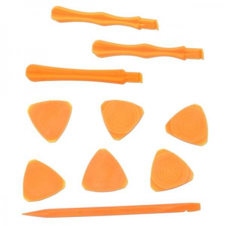 디바이스마트,컴퓨터/모바일/가전 > 스마트폰/스마트기기 > 모바일 주변기기 > 기타 주변기기,유니즈,[JM-OP11] 스마트폰 분해/수리용 플라스틱 오프너 도구세트,스마트폰 분해/수리용 플라스틱 오프너 도구세트