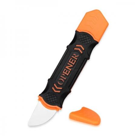 디바이스마트,컴퓨터/모바일/가전 > 스마트폰/스마트기기 > 모바일 주변기기 > 기타 주변기기,유니즈,[JM - OP12] 스마트폰 분해용 듀얼타입 오프너,스마트폰 분해/수리용 듀얼 오프너 도구입니다. 메탈재질로 유연성과 탄력성이 뛰어납니다.