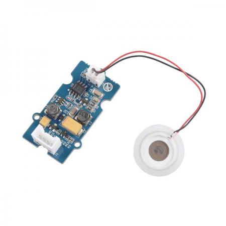 디바이스마트,MCU보드/전자키트 > 센서모듈 > 온도/습도 > 습도센서,Seeedstudio,Grove - Water Atomization v1.0 [101020090],가습기 모듈 / 물을 분무하여 주는 모듈로 습도를 조절하는 장치 개발 가능 / 분무기가 필요한 어플리케이션 개발에 사용 / 작동 전압: DC 5V