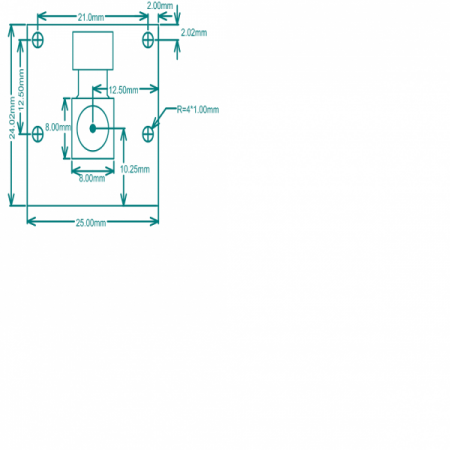 디바이스마트,오픈소스/코딩교육 > 라즈베리파이 > 라즈베리파이 카메라모듈/렌즈,ArduCAM,라즈베리파이 5MP OV5647 Mini Camera Module [B0033],라즈베리파이 호환 카메라 모듈 /  CSI 버스를 통해 Pi의 BCM2835, BCM2836 프로세서에 연결 / 5메가 픽셀 기본 해상도 / 해상도 : 2592 x 1944 / 15pin FPC cable 구성